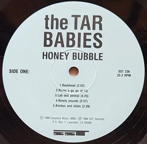 Tar Babies - Honey Bubble