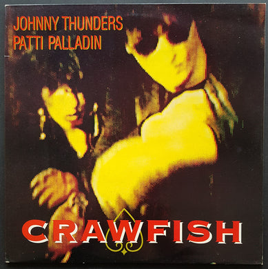 Johnny Thunders - Crawfish