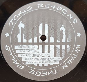 Toxic Reasons - Within These Walls