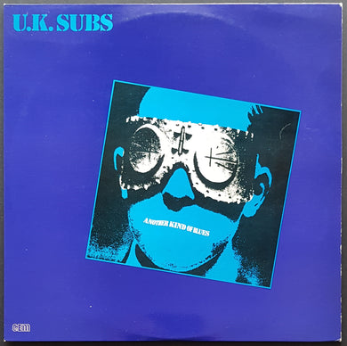 UK Subs - Another Kind Of Blues