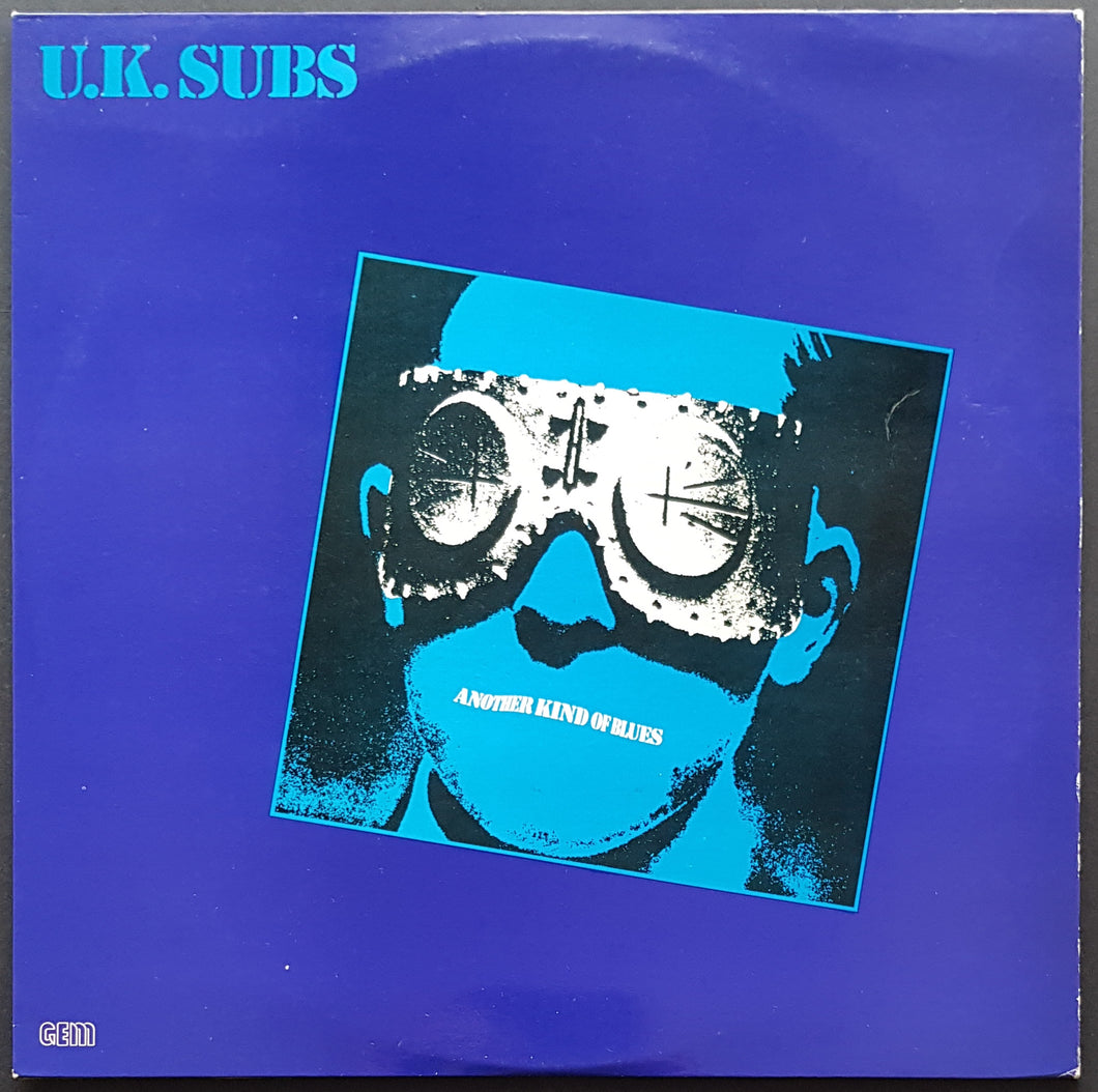 UK Subs - Another Kind Of Blues