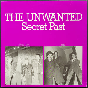 Unwanted - Secret Past