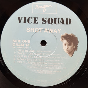 Vice Squad - Shot Away