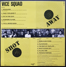 Load image into Gallery viewer, Vice Squad - Shot Away
