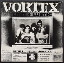 Load image into Gallery viewer, Vortex - Laut + Lustig
