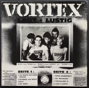 Vortex - Laut + Lustig