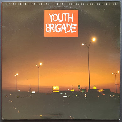 Youth Brigade - Collection LP