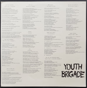Youth Brigade - Collection LP