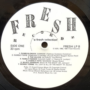V/A - A Fresh Selection