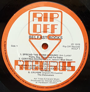 V/A - Belfast Rock