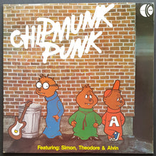 Load image into Gallery viewer, Chipmunks - Chipmunk Punk