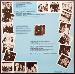 V/A - Don't Let The Hope Close Down