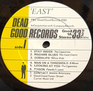 V/A - East