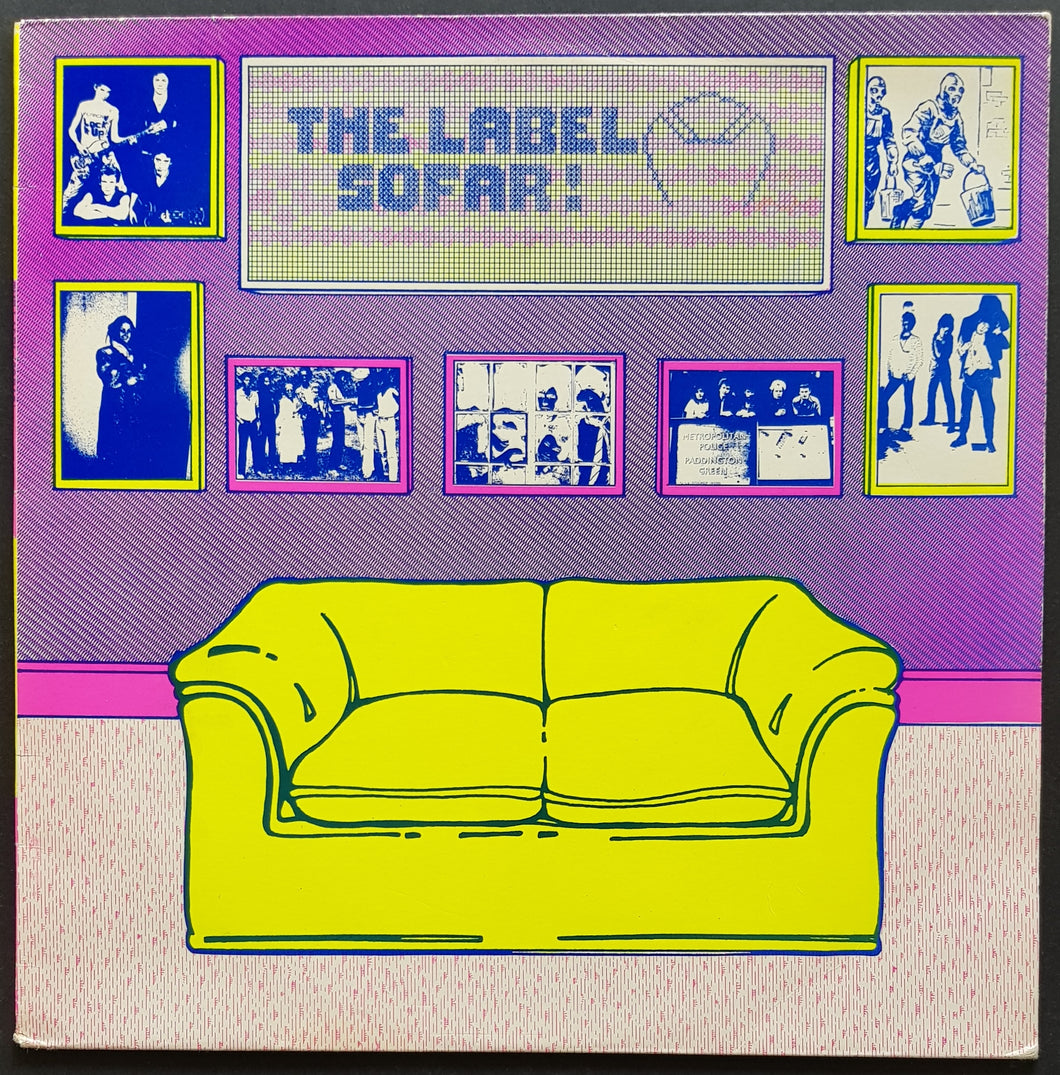 V/A - The Label Sofar!