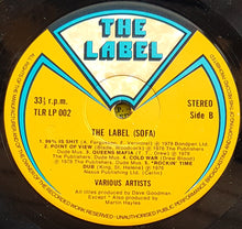 Load image into Gallery viewer, V/A - The Label Sofar!