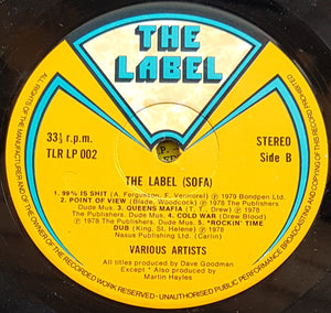 V/A - The Label Sofar!