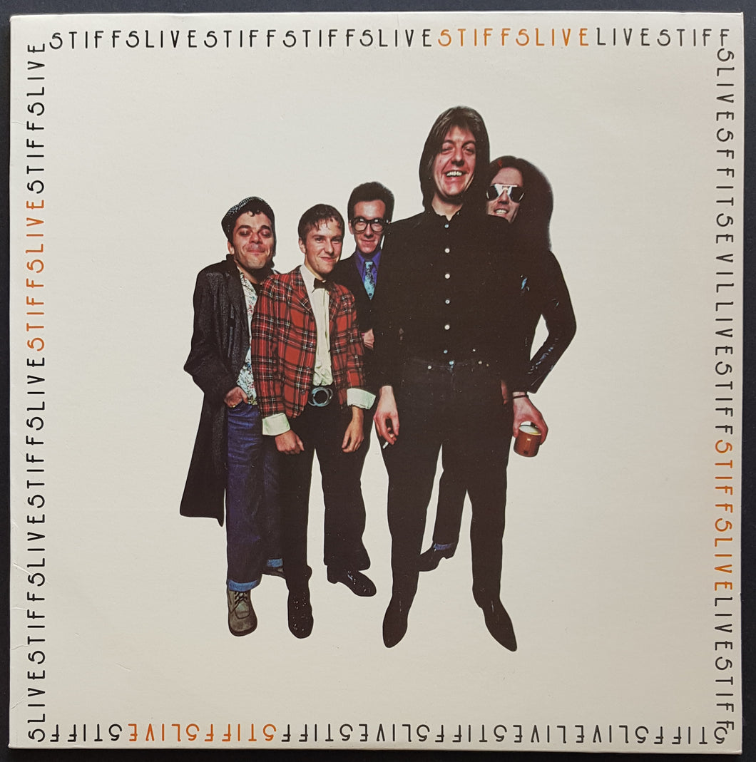 V/A - Live Stiffs Live