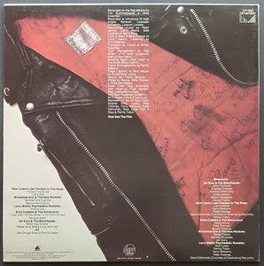 V/A - Live Stiffs Live