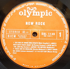 V/A - New Rock