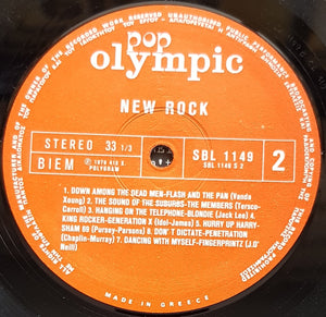 V/A - New Rock