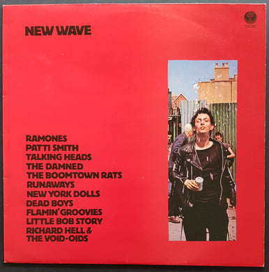 V/A - New Wave