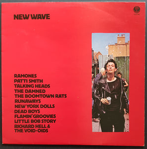 V/A - New Wave