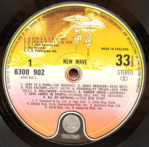 V/A - New Wave