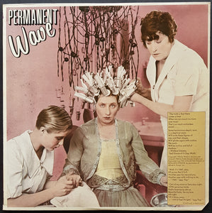 V/A - Permanent Wave: A Collection Of Tomorrow's Favorites By.....