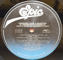 Load image into Gallery viewer, V/A - Permanent Wave: A Collection Of Tomorrow&#39;s Favorites By.....