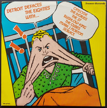 Load image into Gallery viewer, V/A - Detroit Defaces The Eighties With...