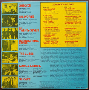 V/A - Detroit Defaces The Eighties With...