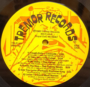 V/A - Detroit Defaces The Eighties With...