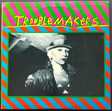 Punk - Troublemakers