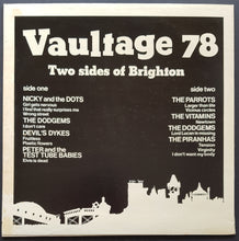 Load image into Gallery viewer, V/A - Vaultage 78 Two Sides Of Brighton
