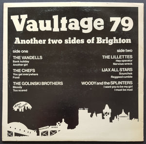 V/A - Vaultage 79 Another Two Sides Of Brighton