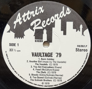 V/A - Vaultage 79 Another Two Sides Of Brighton