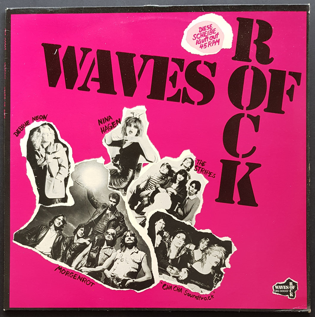 V/A - Waves Of Rock