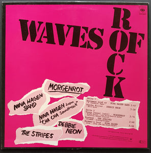 V/A - Waves Of Rock