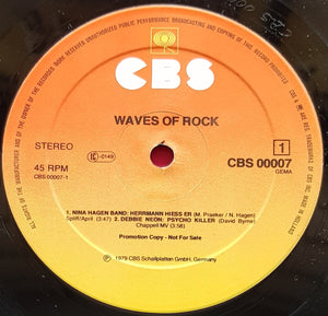 V/A - Waves Of Rock