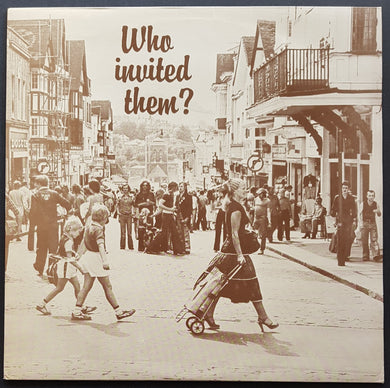 V/A - Who Invited Them?