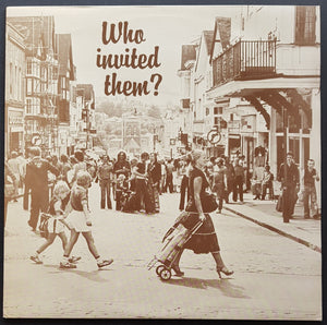 V/A - Who Invited Them?