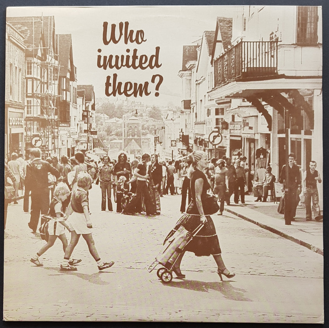 V/A - Who Invited Them?