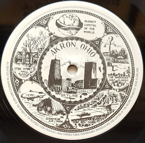 V/A - The Akron Compilation