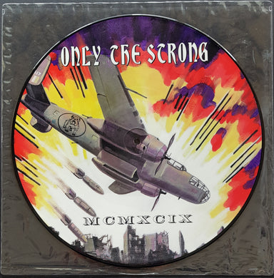 V/A - Only The Strong MCMXCIX
