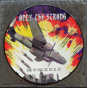 V/A - Only The Strong MCMXCIX