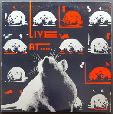 V/A - Live At The Rat