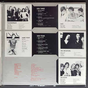 V/A - Live At The Rat