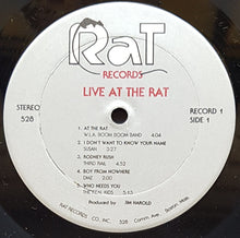 Load image into Gallery viewer, V/A - Live At The Rat