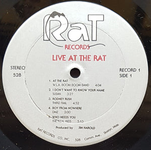 V/A - Live At The Rat