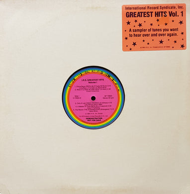 V/A - I.R.S. Greatest Hits Volume 1